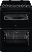 Cooker AEG CCX6740ACB black