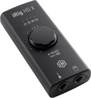 DAC IK Multimedia iRig HD X 