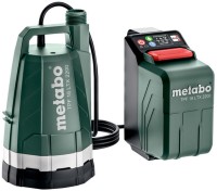 Submersible Pump Metabo TPF 18 LTX 2200 