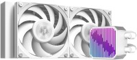 Photos - Computer Cooling ID-COOLING DX240 MAX White 