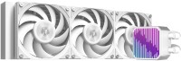 Photos - Computer Cooling ID-COOLING DX360 MAX White 