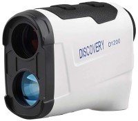 Photos - Laser Rangefinder Discovery D1200 White 