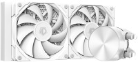 Photos - Computer Cooling ID-COOLING FX240 Pro White 