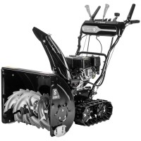 Photos - Snow Blower Hyundai S6165-T 