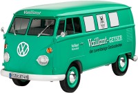 Photos - Model Building Kit Revell Geschenkset 150 years of Vaillant VW T1 Bus (1:24) 