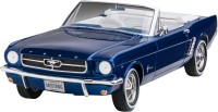 Photos - Model Building Kit Revell Geschenkset 60th Anniversary of Ford Mustang (1:24) 