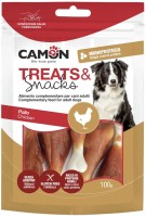 Photos - Dog Food Camon Chicken Legs 100 g 