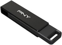 Photos - USB Flash Drive PNY Elite-X Type-C 128Gb 