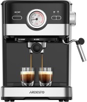 Photos - Coffee Maker Ardesto YCM-E16B black