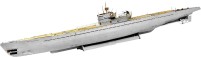 Model Building Kit Revell German Submarine Type IX C U505 Platinum Edition (1:72) 