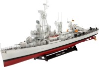 Model Building Kit Revell Destroyer Class 119 Z1-Z5 Platinum Edition (1:144) 