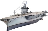 Model Building Kit Revell Nuclear Carrier U.S.S. Enterpris (1:720) 