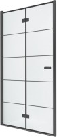 Photos - Shower Screen New Trendy New Soleo 90 L D-0283A 