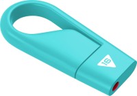 Photos - USB Flash Drive Emtec D200 16Gb 