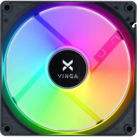 Photos - Computer Cooling Vinga RGB fan-10 