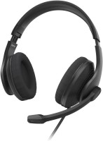 Photos - Headphones Hama HS-P200 V2 