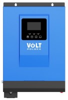 Photos - Inverter Volt Polska Sinus PRO Ultra-M 6500 24/230V 