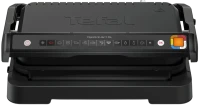 Photos - Electric Grill Tefal OptiGrill 4 in 1 XL GC7848 black