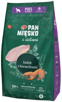 Photos - Dog Food Wiejska Zagroda Adult XL Turkey/Shrimp 