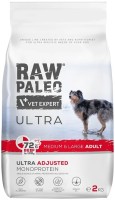 Photos - Dog Food VetExpert Raw Paleo Adult Medium/Large Beef 2 kg