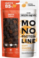 Photos - Dog Food Wiejska Zagroda Monoprotein Soft Snacks Turkey 115 g 