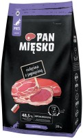 Photos - Dog Food Wiejska Zagroda Senior M Veal/Lamb 