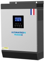 Photos - Inverter Ultimatron France MPS-3K-24 