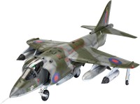 Photos - Model Building Kit Revell Geschenkset Harrier GR1 50 Years (1:32) 