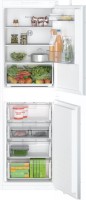 Integrated Fridge Bosch KIN 85NSE0G 