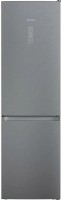 Fridge Hotpoint-Ariston H7X 93T SX M stainless steel