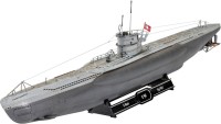 Photos - Model Building Kit Revell Das Boot Collectors Edition 40th Anniversary (1:144) 