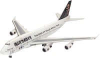 Model Building Kit Revell Boeing 747-400 Ed Force One (1:144) 