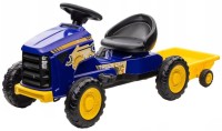 Photos - Pedal Car LEAN Toys Tractor G206 