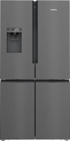 Photos - Fridge Siemens KF96DPXEA graphite