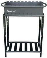 Photos - BBQ / Grill Metalzavod MD9-3R