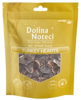 Photos - Dog Food Dolina Noteci Natural Treats Turkey Hearts 170 g 