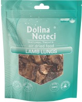 Photos - Dog Food Dolina Noteci Natural Treats Lamb Lungs 70 g 