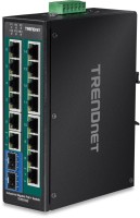 Photos - Switch TRENDnet TI-PG162 