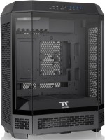 Photos - Computer Case Thermaltake The Tower 600 black