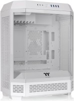 Photos - Computer Case Thermaltake The Tower 600 white