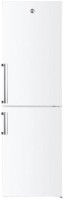 Photos - Fridge Hoover HOCH1T 518 FWHK white