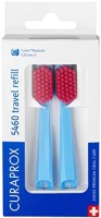 Photos - Toothbrush Head Curaprox Travel refill 