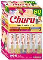 Cat Food INABA Churu Tuna Variety Box 840 g 