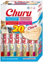 Photos - Cat Food INABA Churu Tuna/Seafood Variety Box 280 g 