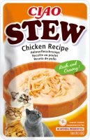 Photos - Cat Food INABA Churu Stew Chicken 40 g 