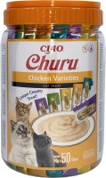 Cat Food INABA Churu Chicken Varieties 700 g 