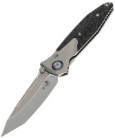 Photos - Knife / Multitool Microtech Socom Bravo Mini Tanto Bead Blast Standard 