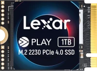 Photos - SSD Lexar Play 2230 LNMPLAY001T-RNNNG 1 TB