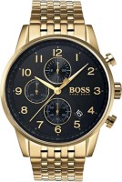 Photos - Wrist Watch Hugo Boss Navigator 1513531 