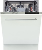 Photos - Integrated Dishwasher Sharp QW-NI14I47EX-EN 